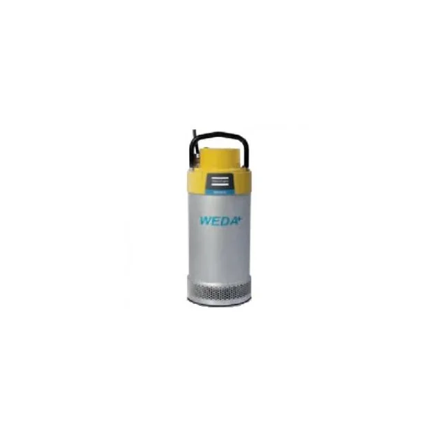 Погружной насос Varisco WEDA 50H+ 380-400V Y 50Hz 3"HOSE FLOAT CEE16A