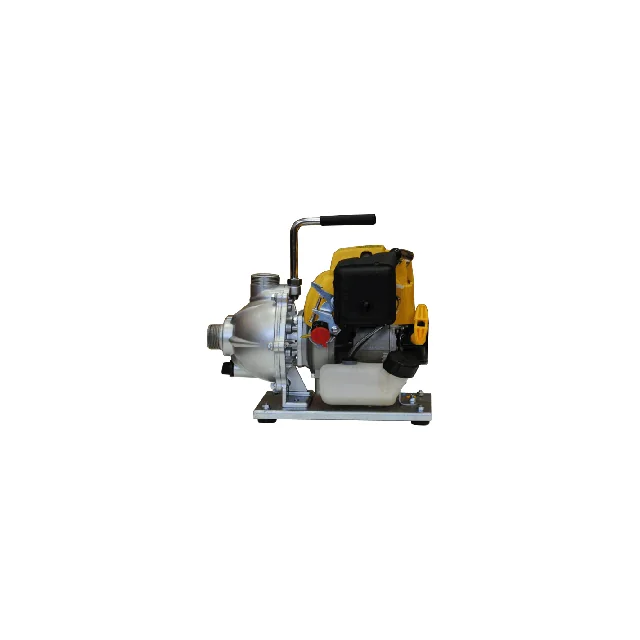 Мотопомпа Volga QGZ 25-30A