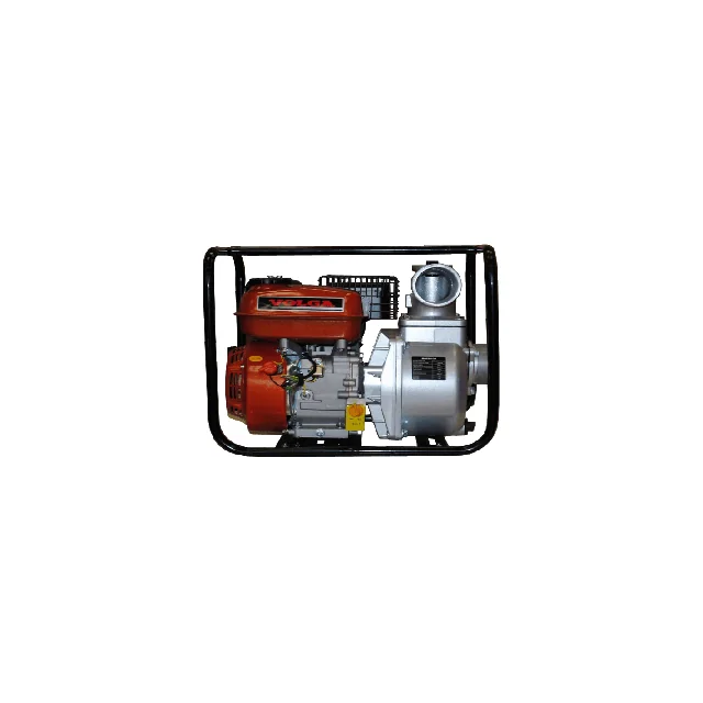 Мотопомпа Volga QGZ 80-30W