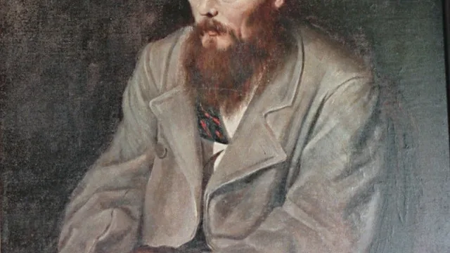 Теодицея у Достоевского