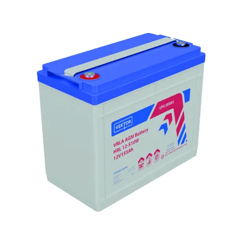 Аккумуляторная батарея Vektor-Energy HRL 12-510W