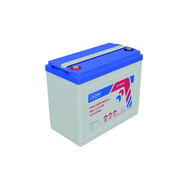 Аккумуляторная батарея Vektor-Energy HRL 12-510W