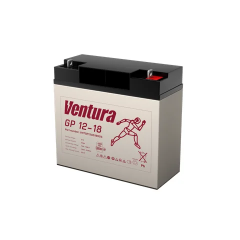 Аккумуляторная батарея Ventura GP 12-18