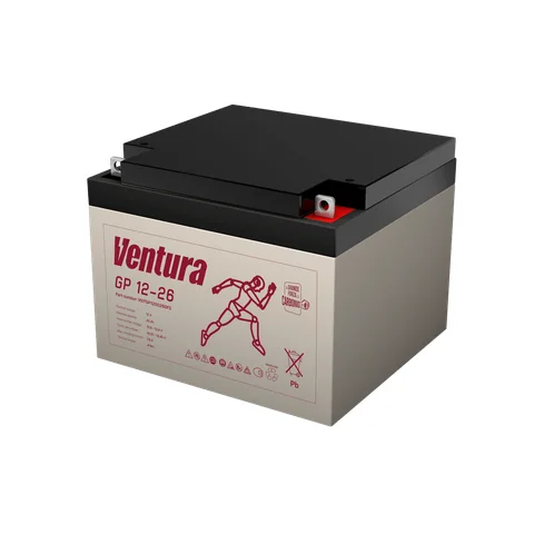 Аккумуляторная батарея Ventura GP 12-26