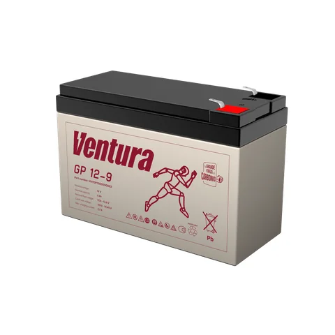 Аккумулятор Ventura GP 12-9