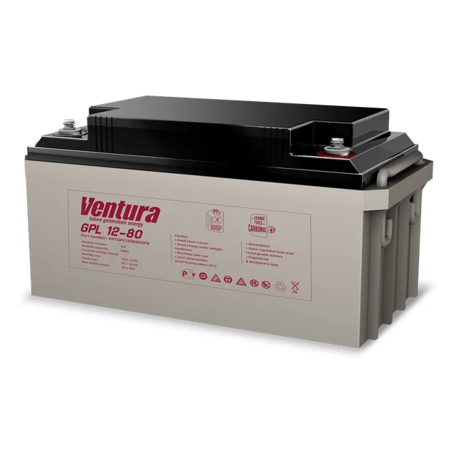 Аккумуляторная батарея Ventura