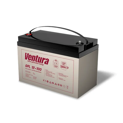 Аккумуляторная батарея Ventura GPL 12-100