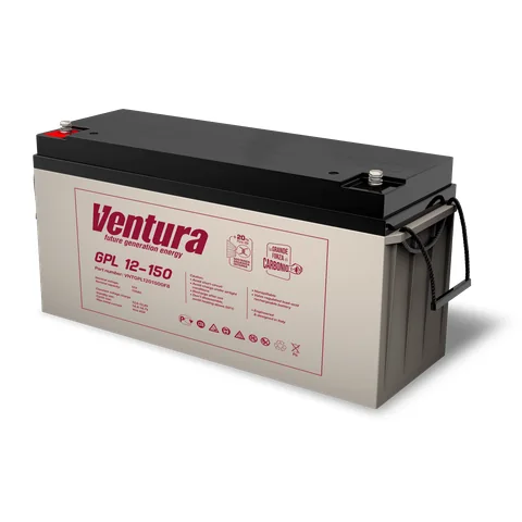 Аккумуляторная батарея Ventura GPL 12-150