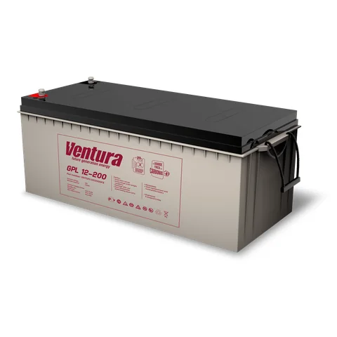 Аккумуляторная батарея Ventura GPL 12-200