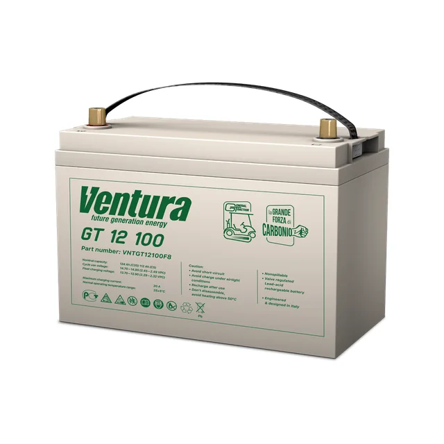 Аккумулятор Ventura
