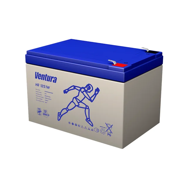 Аккумулятор Ventura HR 1251W