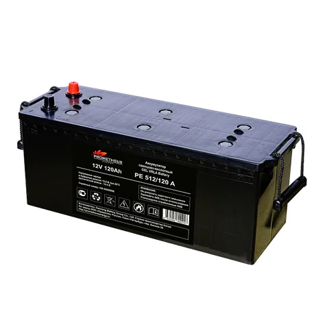 Аккумулятор Prometheus Energy A512/120 A