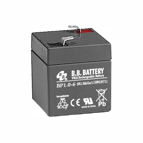 Аккумуляторная батарея BBBattery BP 1.0-6