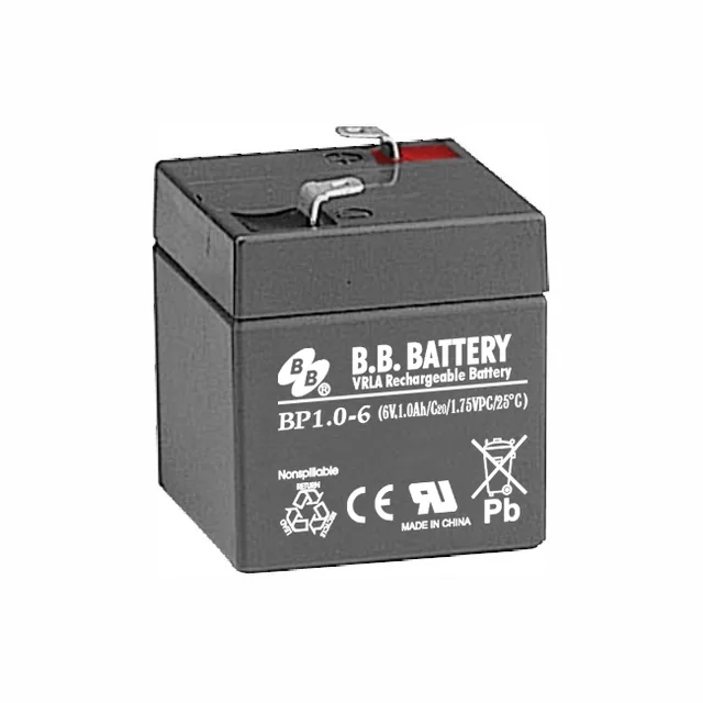 Аккумуляторная батарея BBBattery