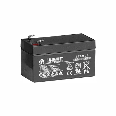 Аккумуляторная батарея BBBattery BP 1.2-12