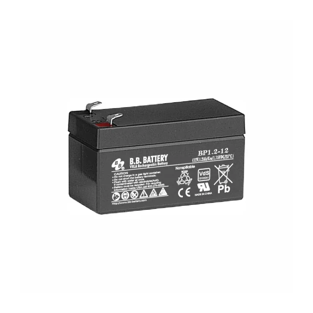 Аккумуляторная батарея BBBattery