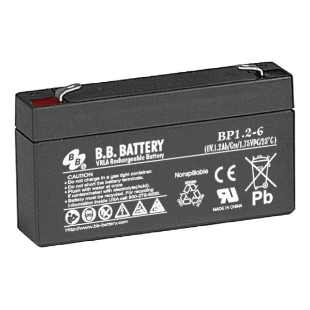 Аккумуляторная батарея BBBattery