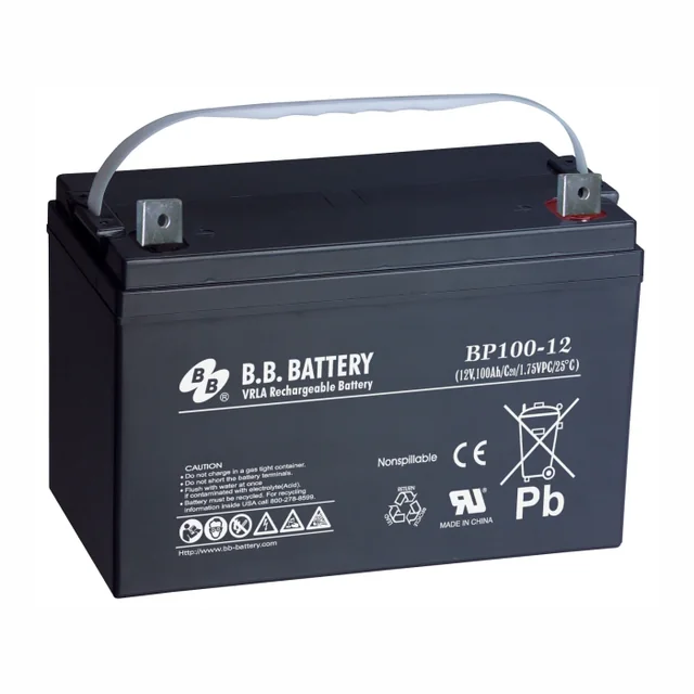 Аккумуляторная батарея BBBattery