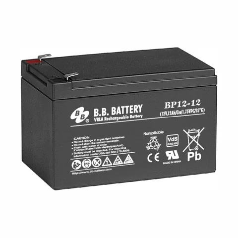 Аккумуляторная батарея BBBattery BP 12-12