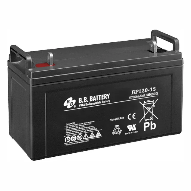 Аккумуляторная батарея BBBattery