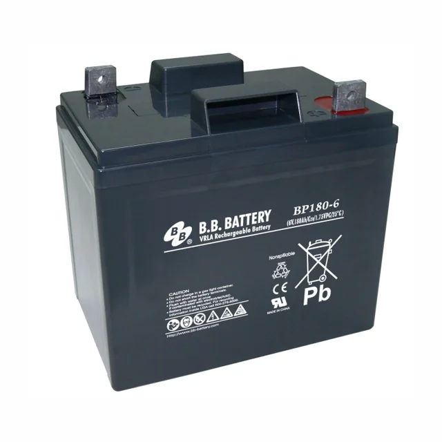 Аккумуляторная батарея BBBattery