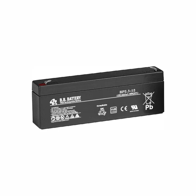 Аккумуляторная батарея BBBattery