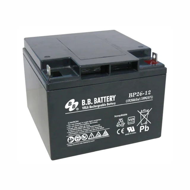 Аккумуляторная батарея BBBattery
