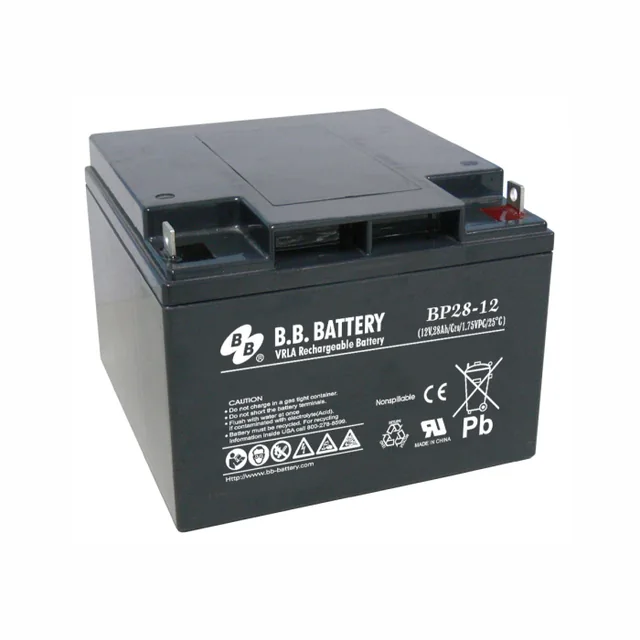 Аккумуляторная батарея BBBattery