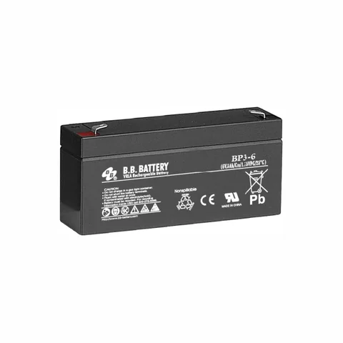 Аккумуляторная батарея BBBattery BP 3-6