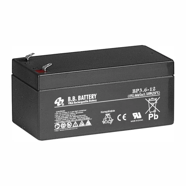 Аккумуляторная батарея BBBattery