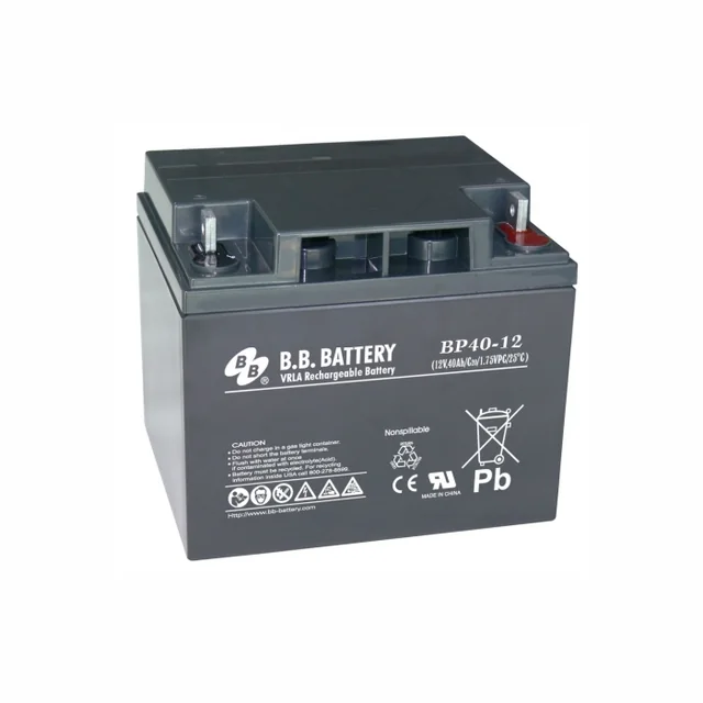 Аккумуляторная батарея BBBattery