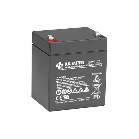Аккумуляторная батарея BBBattery BP 5-12