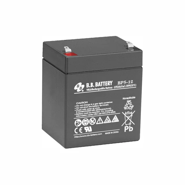 Аккумуляторная батарея BBBattery