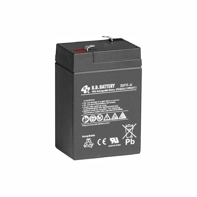Аккумуляторная батарея BBBattery