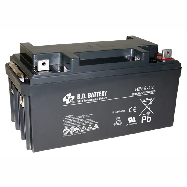 Аккумуляторная батарея BBBattery