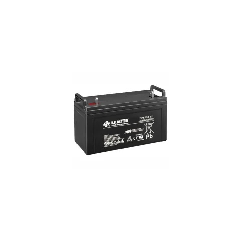 Аккумуляторная батарея BBBattery BPL 110-12
