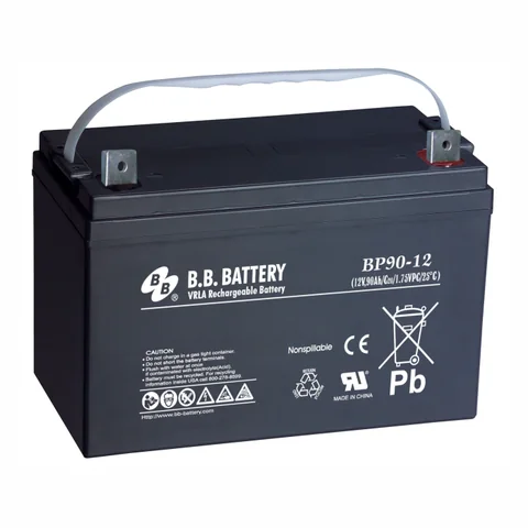 Аккумуляторная батарея BBBattery BP 90-12