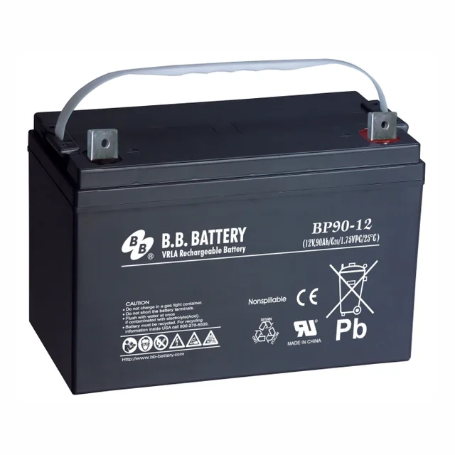 Аккумуляторная батарея BBBattery