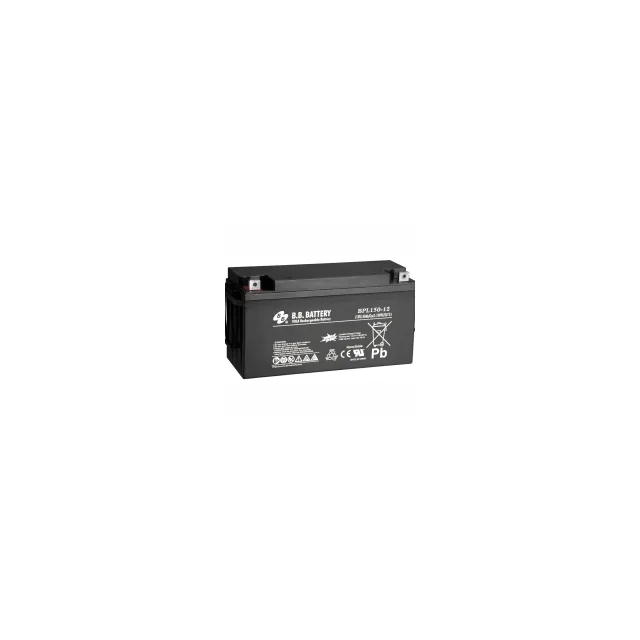 Аккумуляторная батарея BBBattery