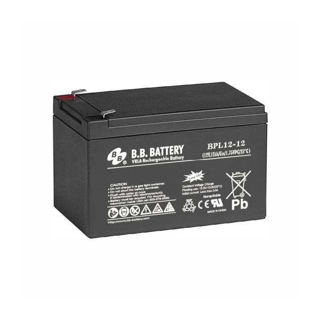 Аккумуляторная батарея BBBattery