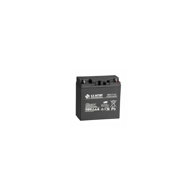 Аккумуляторная батарея BBBattery