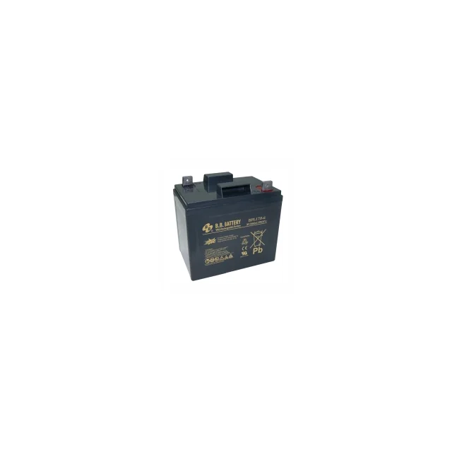 Аккумуляторная батарея BBBattery