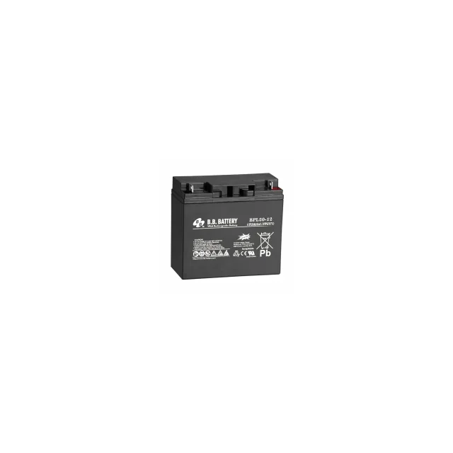 Аккумуляторная батарея BBBattery