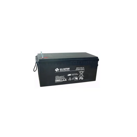 Аккумуляторная батарея BBBattery BPL 210-12
