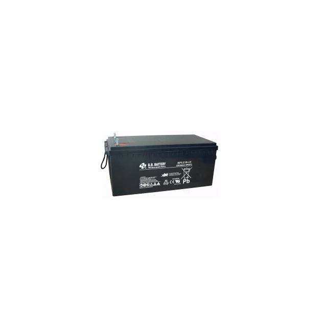 Аккумуляторная батарея BBBattery