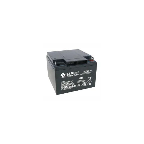 Аккумуляторная батарея BBBattery BPL 28-12