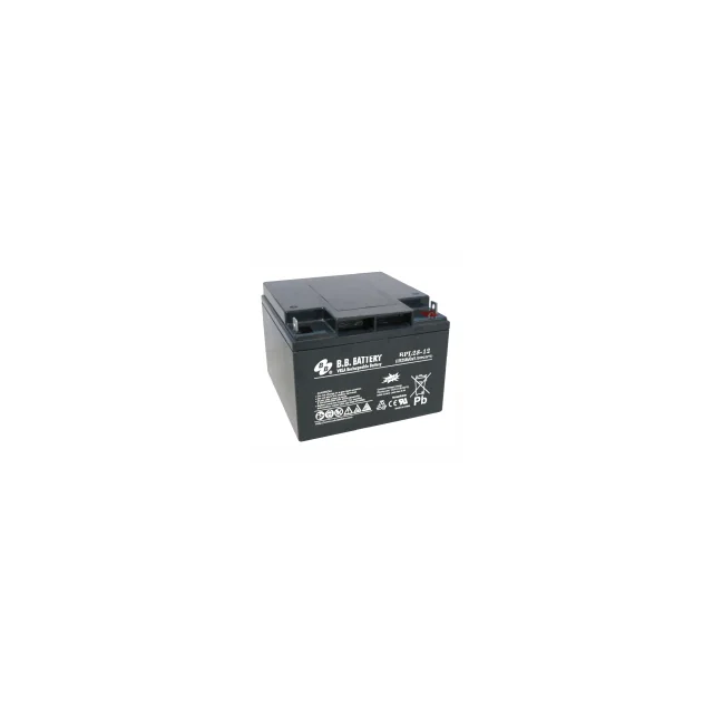 Аккумуляторная батарея BBBattery