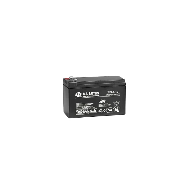 Аккумуляторная батарея BBBattery