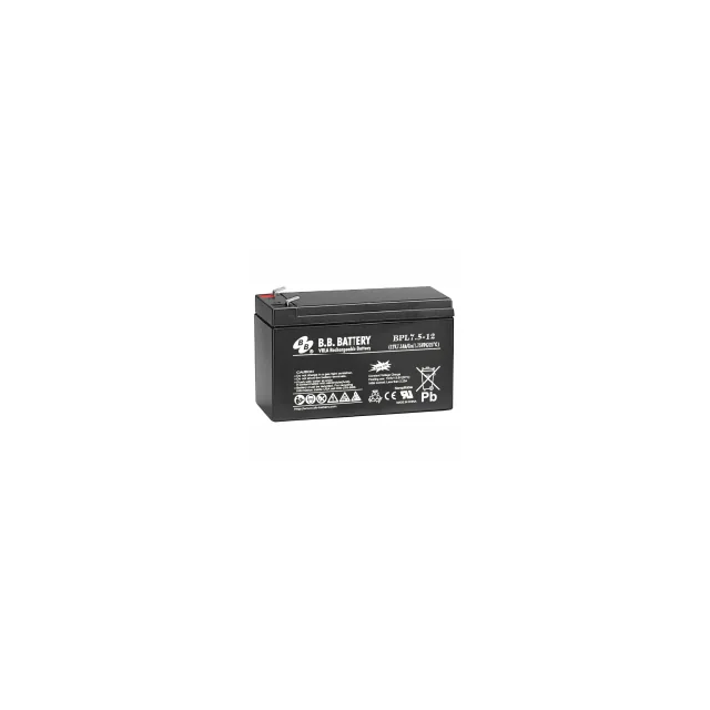 Аккумуляторная батарея BBBattery
