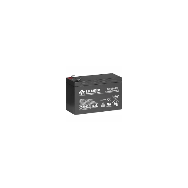 Аккумуляторная батарея BBBattery BPS 10-12